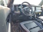 2024 Ford Bronco Big Bend Черный vin: 1FMDE7AH5RLB54579