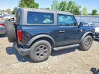 2024 Ford Bronco Big Bend Черный vin: 1FMDE7AH5RLB54579