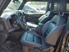 2024 Ford Bronco Big Bend Черный vin: 1FMDE7AH5RLB54579