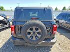 2024 Ford Bronco Big Bend Черный vin: 1FMDE7AH5RLB54579