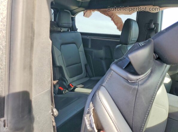 1FMDE7AH6RLB08212 2024 FORD BRONCO Белый Вид задней части салона