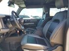 2024 Ford Bronco Big Bend Бирюзовый vin: 1FMDE7AH8RLA07558