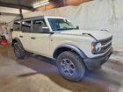2026 Ford Bronco Big Bend Бежевый vin: 1FMDE7BH0TLA40706