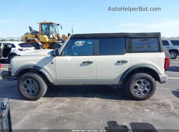 1FMDE7BH2SLA80557 2025 FORD BRONCO Желто-коричневый Панорамный вид салона 360°