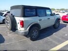 2025 Ford Bronco Big Bend Желто-коричневый vin: 1FMDE7BH2SLA80557