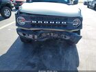 2025 Ford Bronco Big Bend Желто-коричневый vin: 1FMDE7BH2SLA80557