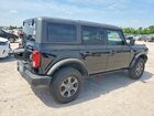 2025 Ford Bronco Big Bend Black vin: 1FMDE7BH2SLB00998