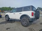 2025 Ford Bronco Big Bend Белый vin: 1FMDE7BH2SLB07742