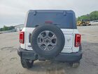 2025 Ford Bronco Big Bend Белый vin: 1FMDE7BH2SLB07742