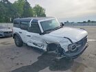 2025 Ford Bronco Big Bend Белый vin: 1FMDE7BH2SLB07742