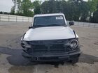 2025 Ford Bronco Big Bend Белый vin: 1FMDE7BH2SLB07742