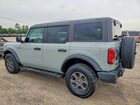 2024 Ford Bronco Big Bend Серый vin: 1FMDE7BH3RLA75362