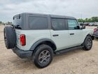 2024 Ford Bronco Big Bend Серый vin: 1FMDE7BH3RLA75362