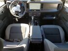 2025 Ford Bronco Big Bend Белый vin: 1FMDE7BH3SLA60916