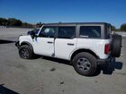 2025 Ford Bronco Big Bend Белый vin: 1FMDE7BH3SLA60916