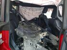 2025 Ford Bronco Big Bend Красный vin: 1FMDE7BH3SLA69972