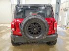 2025 Ford Bronco Big Bend Красный vin: 1FMDE7BH3SLA69972