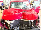 2025 Ford Bronco Big Bend Красный vin: 1FMDE7BH3SLA69972