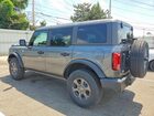 2026 Ford Bronco Big Bend Серый vin: 1FMDE7BH3TLA55488