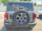 2026 Ford Bronco Big Bend Серый vin: 1FMDE7BH3TLA55488