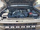 2026 Ford Bronco Big Bend Серый vin: 1FMDE7BH3TLA55488