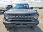 2026 Ford Bronco Big Bend Серый vin: 1FMDE7BH3TLA55488