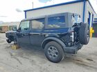 2025 Ford Bronco Big Bend Black vin: 1FMDE7BH4SLB46266