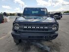 2025 Ford Bronco Big Bend Black vin: 1FMDE7BH4SLB46266
