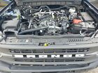 2025 Ford Bronco Big Bend Black vin: 1FMDE7BH4SLB46266