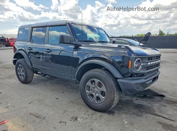 1FMDE7BH4SLB46266 2025 FORD BRONCO Black Передня права чверть