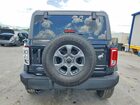 2025 Ford Bronco Big Bend Black vin: 1FMDE7BH4SLB46266