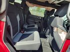 2025 Ford Bronco Big Bend Red vin: 1FMDE7BH4SLB71684