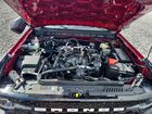 2025 Ford Bronco Big Bend Red vin: 1FMDE7BH4SLB71684