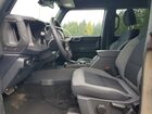 2025 Ford Bronco Big Bend Коричневый vin: 1FMDE7BH5SLA81086