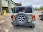 2025 Ford Bronco Big Bend Коричневый vin: 1FMDE7BH5SLA81086