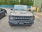 2025 Ford Bronco Big Bend Коричневый vin: 1FMDE7BH5SLA81086