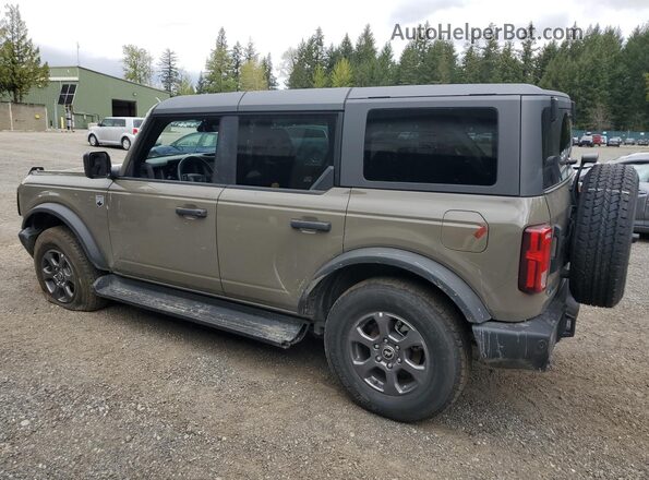 1FMDE7BH5SLA81086 2025 FORD BRONCO Коричневый 