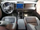 2024 Ford Bronco Big Bend Зеленый vin: 1FMDE7BH6RLA24082