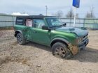 2024 Ford Bronco Big Bend Зеленый vin: 1FMDE7BH6RLA24082