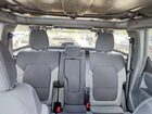 2025 Ford Bronco Big Bend Синий vin: 1FMDE7BH6SLB31610