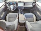 2025 Ford Bronco Big Bend Синий vin: 1FMDE7BH6SLB31610