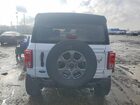 2024 Ford Bronco Big Bend White vin: 1FMDE7BH7RLB53206 2024 Ford Bronco Big Bend White vin: 1FMDE7BH7RLB53206