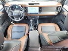 2024 Ford Bronco Outer Banks Turquoise vin: 1FMDE8BH4RLA80205