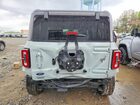 2024 Ford Bronco Outer Banks Turquoise vin: 1FMDE8BH4RLA80205