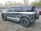 2025 Ford Bronco Белый vin: 1FMDE8BH9SLB08652