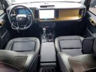 2025 Ford Bronco Белый vin: 1FMDE8BH9SLB08652