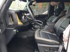 2025 Ford Bronco Белый vin: 1FMDE8BH9SLB08652