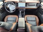 2024 Ford Bronco Outer Banks Синий vin: 1FMDE8BHXRLB22103