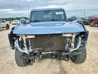 2024 Ford Bronco Outer Banks Синий vin: 1FMDE8BHXRLB22103
