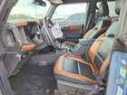 2024 Ford Bronco Outer Banks Синий vin: 1FMDE8BHXRLB22103
